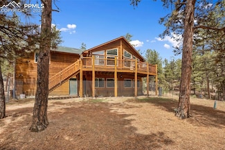 82 Bradshaw Rd, Florissant, CO 80816
