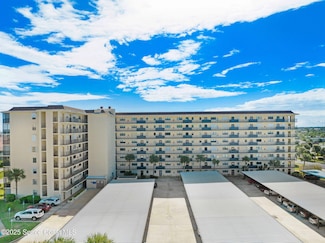 520 Palm Springs Blvd Unit 405, Indian Harbour Beach, FL 32937