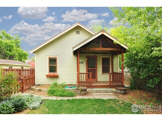 232 N Shields St, Fort Collins, CO 80521