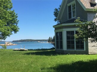 19 Liberty Pole Point Rd, Stonington, ME 04681