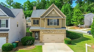 315 Lakeside Ln, Wood Stock, GA 30188
