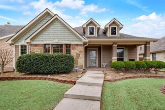3403 Heritage Dr, Melissa, TX 75454