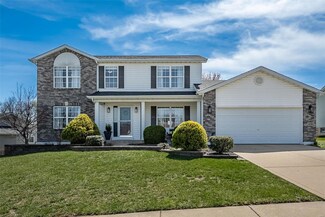 2722 Post Meadows Dr, O Fallon, MO 63368