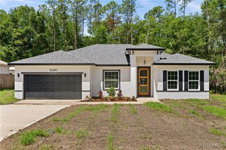10290 N Biscayne Dr, Citrus Springs, FL 34434