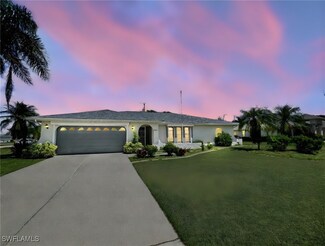625 SE 35th Terrace, Cape Coral, FL 33904
