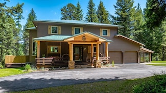 56 Crane Marsh Way, Whitefish, MT 59937