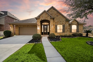 1319 Allison Meadows Ct, Spring, TX 77386