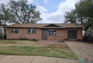 3017 Sheridan St, Clovis, NM 88101