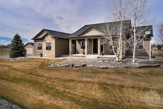 6317 Bear Paw Dr N, Billings, MT 59106