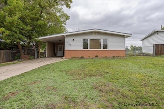3106 Grier Blvd, Cheyenne, WY 82001