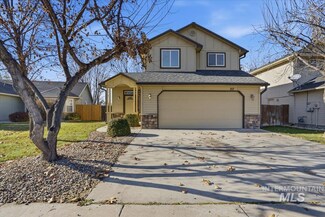 1117 S Spoonbill Ave, Meridian, ID 83642