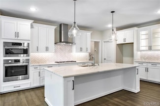 4522 Woodson Hills Way, Glen Allen, VA 23059