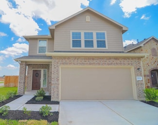3634 Goldleaf Trail Dr, Katy, TX 77449