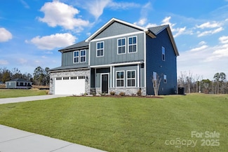3025 Swallowtail Ln, Kannapolis, NC 28083
