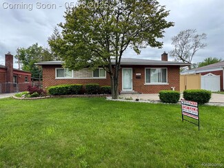 25541 Virginia Dr, Warren, MI 48091