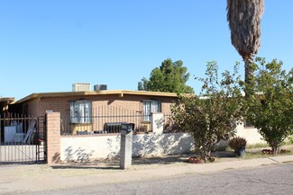 1651 E Camino Carreta, Tucson, AZ 85714