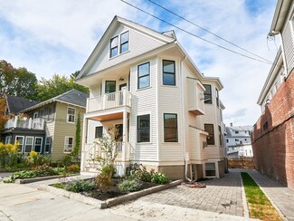 33 Gurney St Unit 2, Cambridge, MA 02138