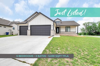 2246 S Nicole Cir, Andover, KS 67002