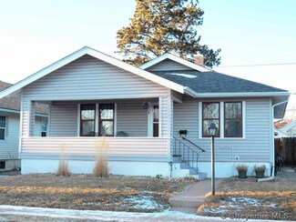 418 E 27th St, Cheyenne, WY 82001