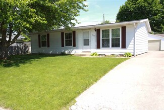 2104 Heatherfield Dr, Lafayette, IN 47909