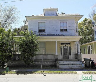 215 E 40th St, Savannah, GA 31401