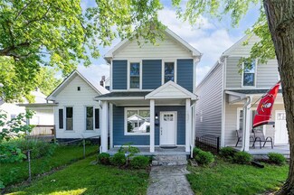 1531 Woodlawn Ave, Indianapolis, IN 46203