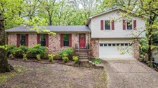 1410 Stonehenge Place, Little Rock, AR 72212