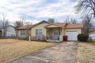 117 Crestview Dr, Hugo, OK 74743
