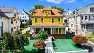 645 N Main Ave, Scranton, PA 18504