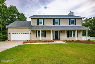 125 Lee K Allen Dr, Havelock, NC 28532