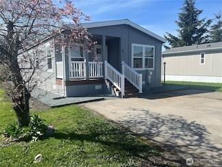 300 Park Ave Unit 47, Buckley, WA 98321