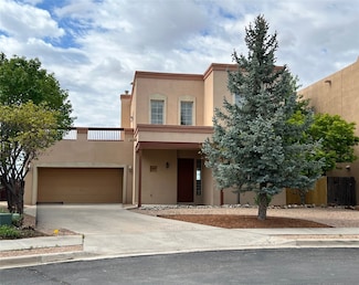 7610 Cree Cir, Santa Fe, NM 87507