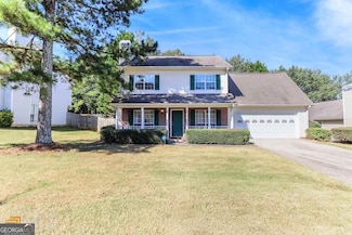 421 Old Ivy Path, McDonough, GA 30253