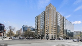 1150 K St NW Unit 1107, Washington, DC 20005