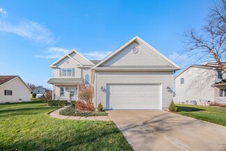 5004 Hematite St, Jackson, MI 49201