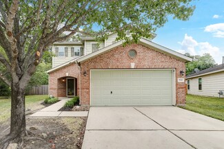 2903 Ribbon Creek Way, Spring, TX 77389