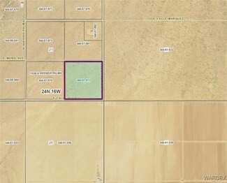 35.47 Acres E Calle Puebla, Kingman, AZ 86409