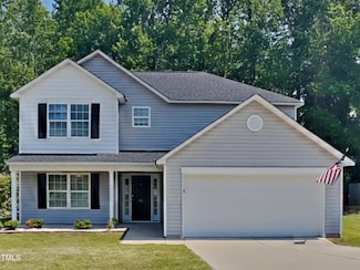 142 Ridgemoore Ct, Four Oaks, NC 27524
