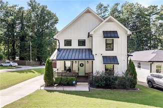 517 Daniel Ave, Decatur, GA 30032