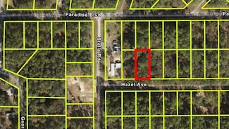 104 Hazel Ave, Georgetown Cove, FL 32139