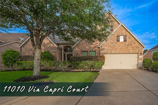 11010 Via Capri Ct, Richmond, TX 77406