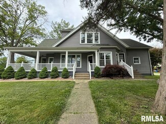 108 E Douglas St, de Soto, IL 62924