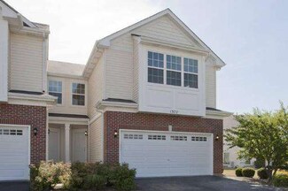 1377 S Alder Creek Ct Unit 1377, Romeoville, IL 60446