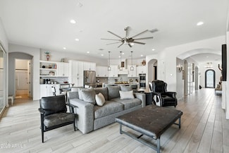 22212 E Sentiero Dr, Queen Creek, AZ 85142