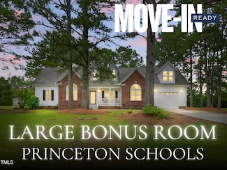 106 Eagles Crest Ln, Princeton, NC 27569