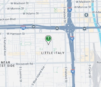 818 S Miller St, Chicago, IL 60607