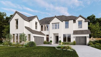 2460 Heathrow Ln, Prosper, TX 75078