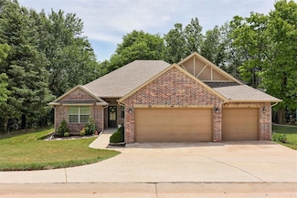 12360 Hidden Run Rd, Guthrie, OK 73044