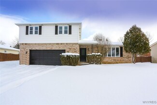 257 Warner Rd, Lancaster, NY 14086