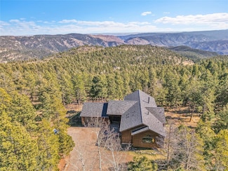 13382 Riley Peak Rd, Conifer, CO 80433